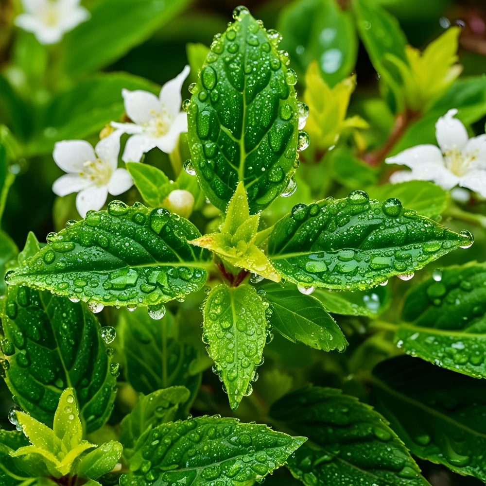 Curated Patchouli